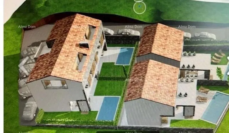 Building land in a fantastic location. – 2