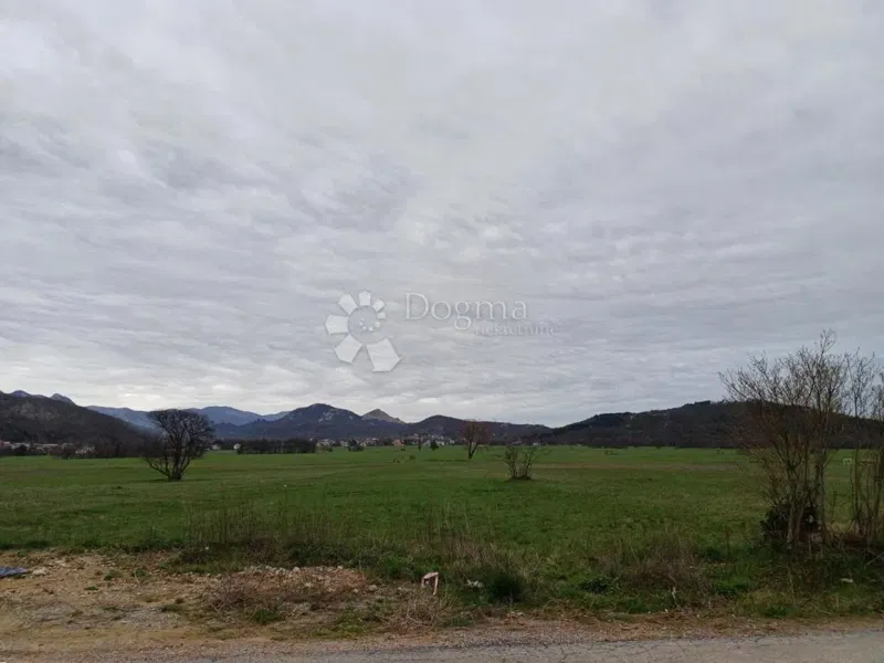 Działka Dražice, Jelenje, 1.119m2