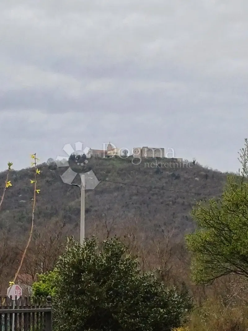 Działka Dražice, Jelenje, 2.800m2