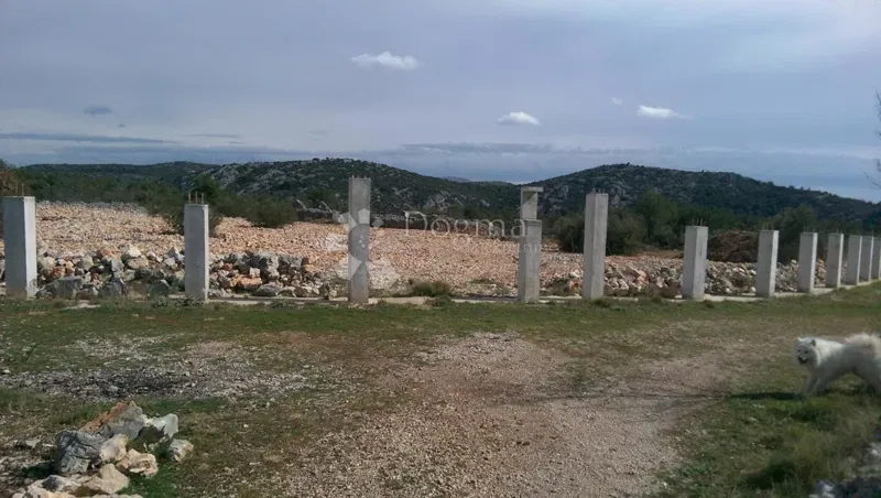 Land Zaton, Šibenik - Okolica, 3.233m2 – 3