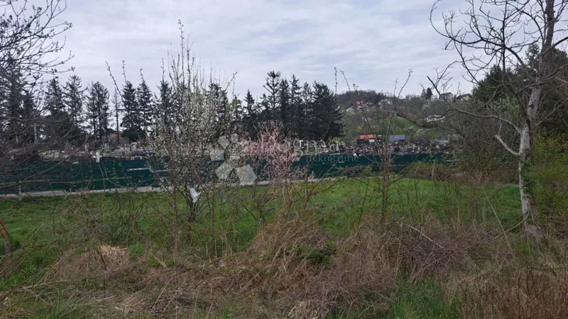 Föld Markuševec, Podsljeme, 2.500m2 – 3