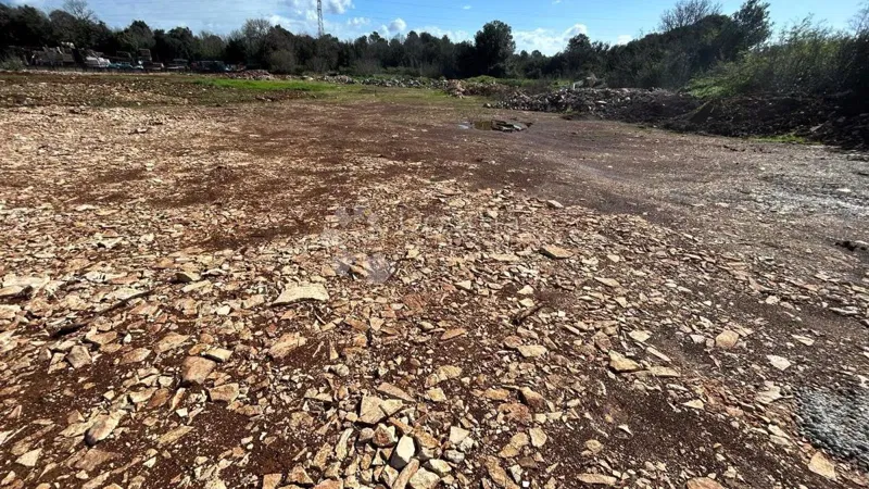 Land Galižana, Vodnjan, 1.790m2 – 2
