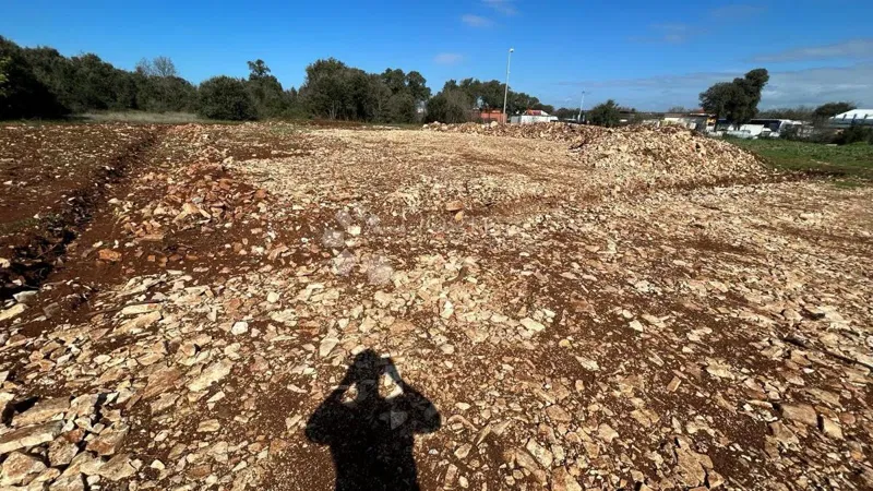 Land Galižana, Vodnjan, 1.790m2 – 2