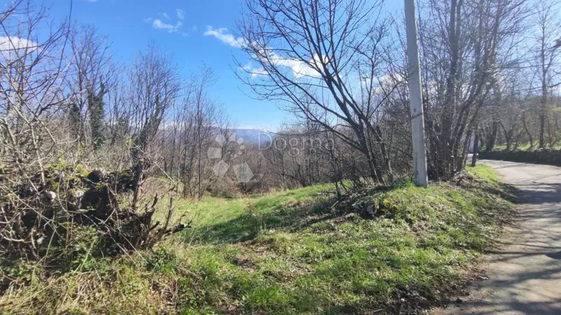 Działka Zastenice, Čavle, 1.964m2 – 3