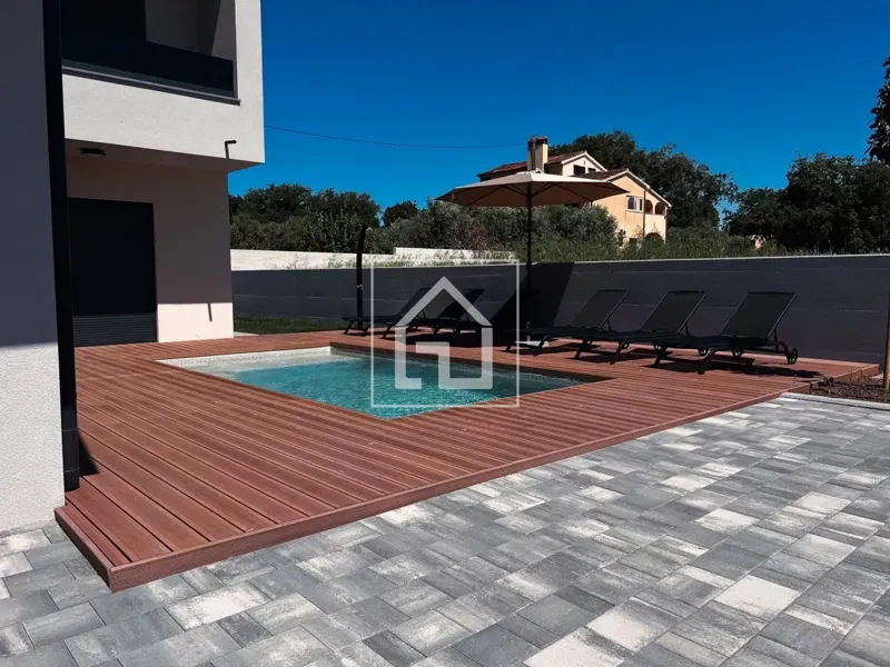 Casa Pomer, bella casa bifamiliare con piscina. – 2