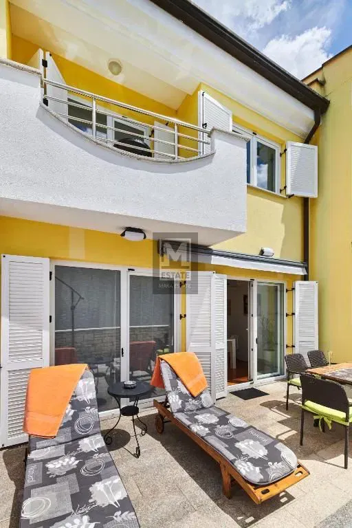 Umag, surroundings, Terraced house 150 m from the sea – 2