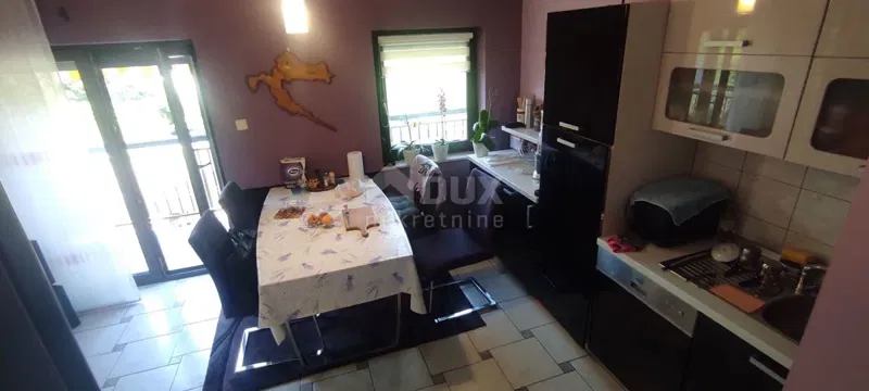VIŠKOVO, MARINIĆI - 1 camera da letto + bagno con balcone – 3