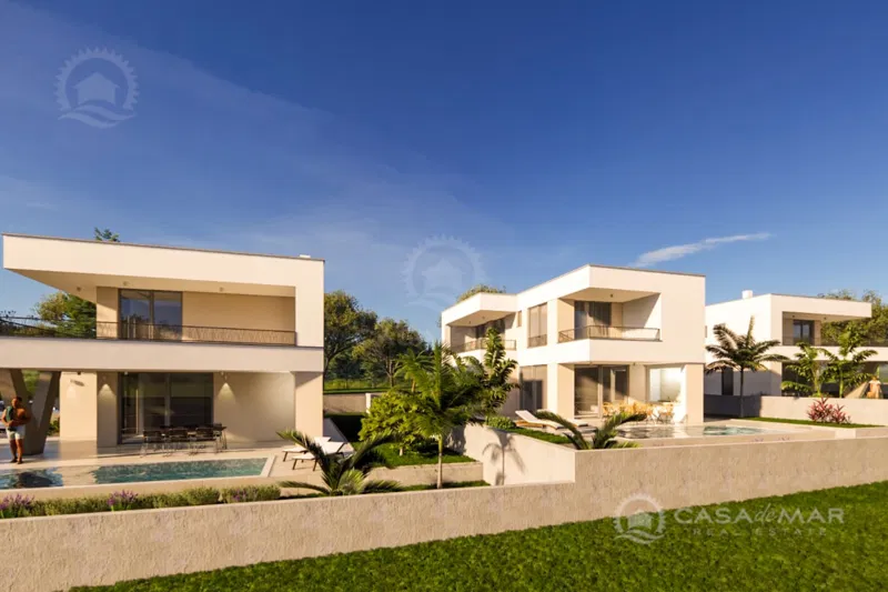 Moderne Villa mit Meerblick – 2