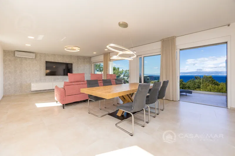 Penthouse sa bazenom i panoramskim pogledom – 3
