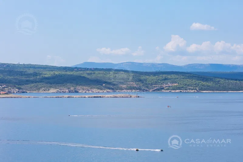Trosoban apartman u novogradnji 400 m od mora! – 2