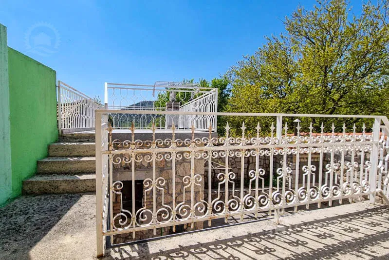 Kamnita hiša Novi Vinodolski, 180m2 – 3