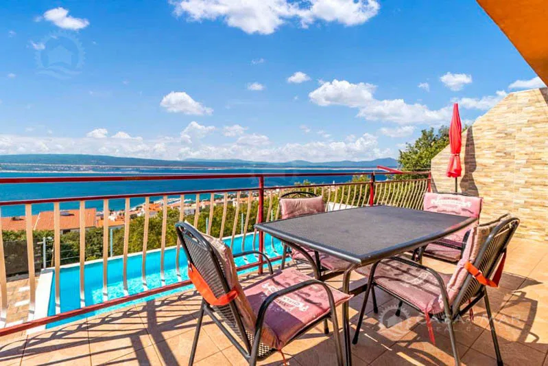 Apartmanska kuća sa panoramskim pogledom na Kvarner – 3
