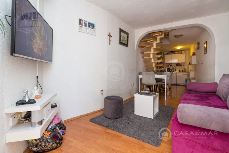 Hiša Novi Vinodolski, 100m2 – 2