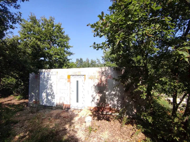 Cottage under construction - Šišan – 2