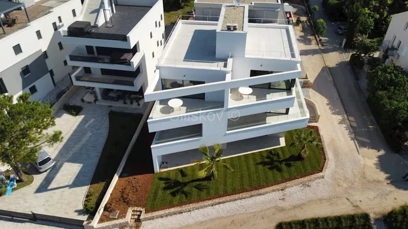 Продажа, новостройка, Задар, Сукошан, 3S, первый ряд от моря – 2