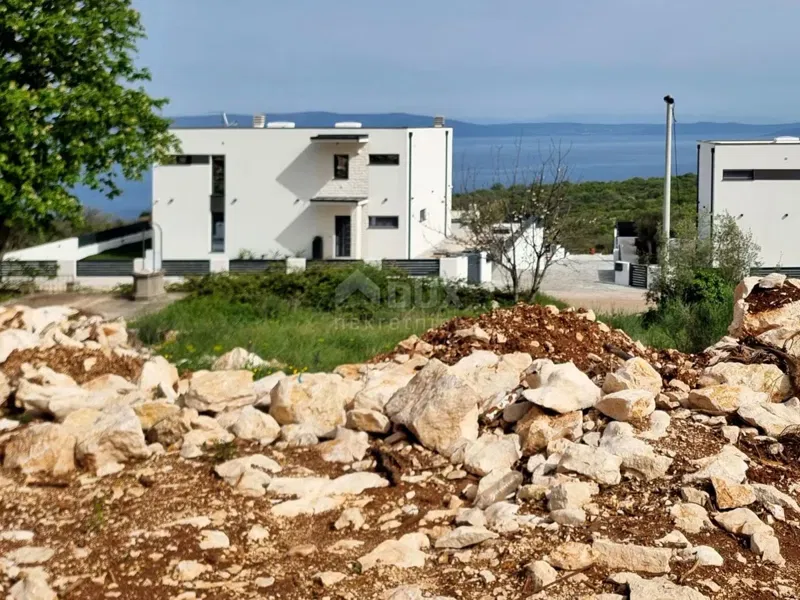 Istria, Rabac, building land, 856m2 – 2