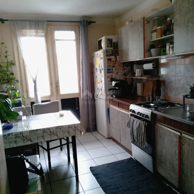 Rijeka, Turnić, apartament, 48 m2, widok na morze – 2