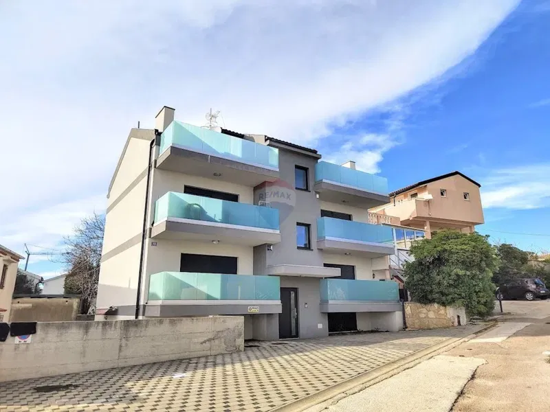 Condo/Apartment Novalja, 46,46m2 – 2