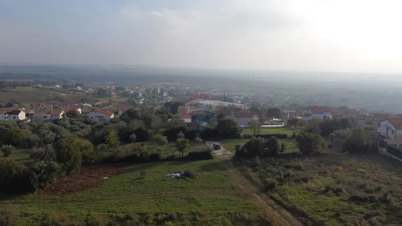 Terreno edificabile Kaštelir, Kaštelir-Labinci, 752m2 – 2
