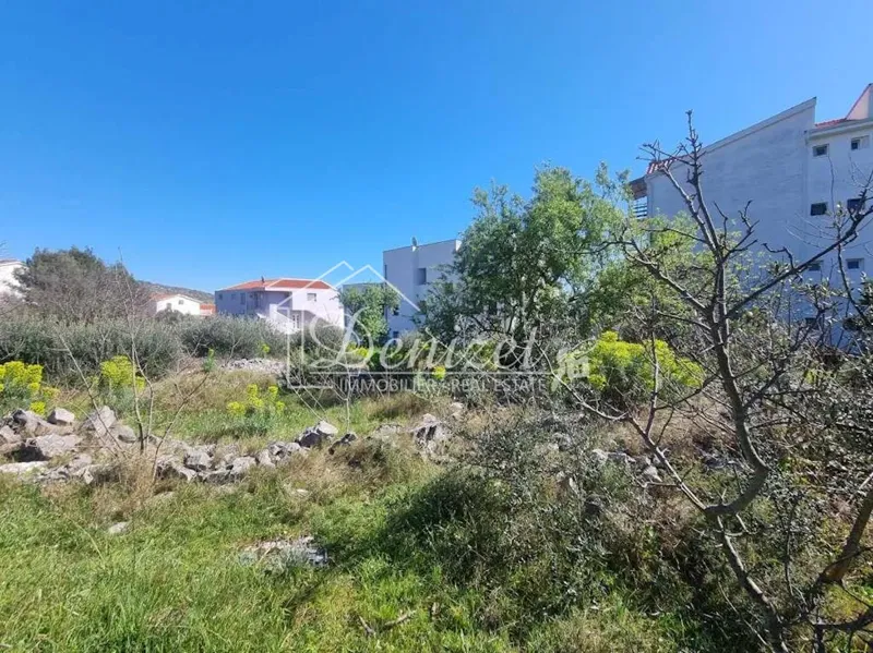 Čiovo, Okrug Gornji, large building plot of 2016 sq.m. is for sale – 3