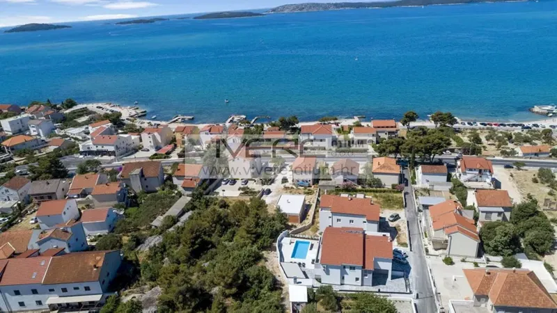 Modern apartment building near the beach – 2