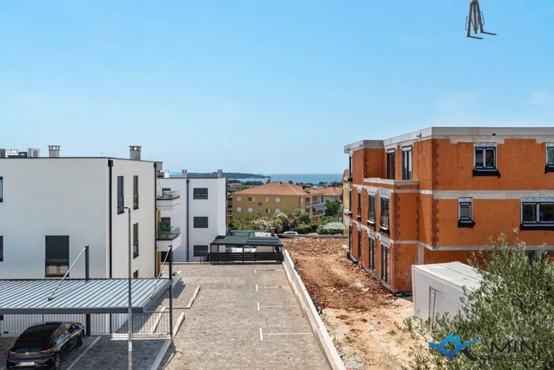 Luxurious apartment with a sea view - Novigrad ( aA3 ) – 3