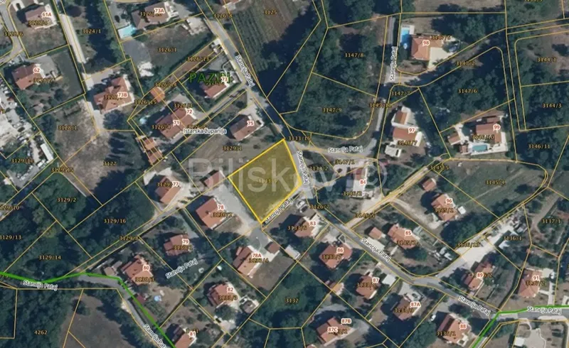 Działka Bertoši – 2