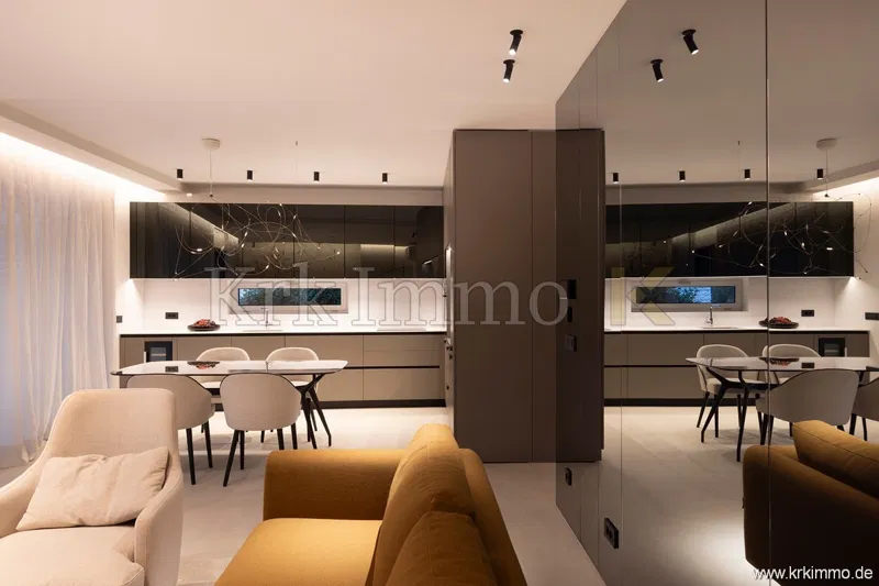 Neponovljiva lokacija! Prizemni apartman u gradu Krku – 2