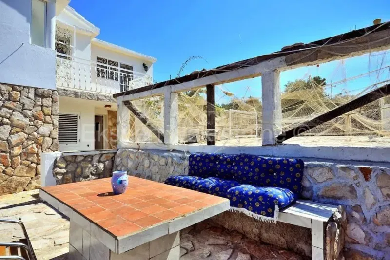 Drvenik Veliki, casa indipendente 160m2 con vista mare, a 220 metri dal mare – 2