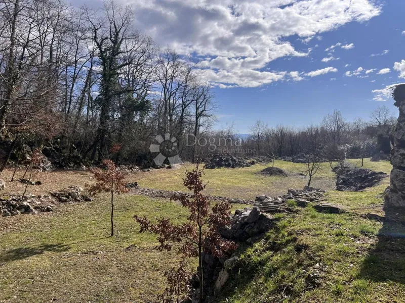 Land Poljane, Opatija - Okolica, 6.445m2 – 2