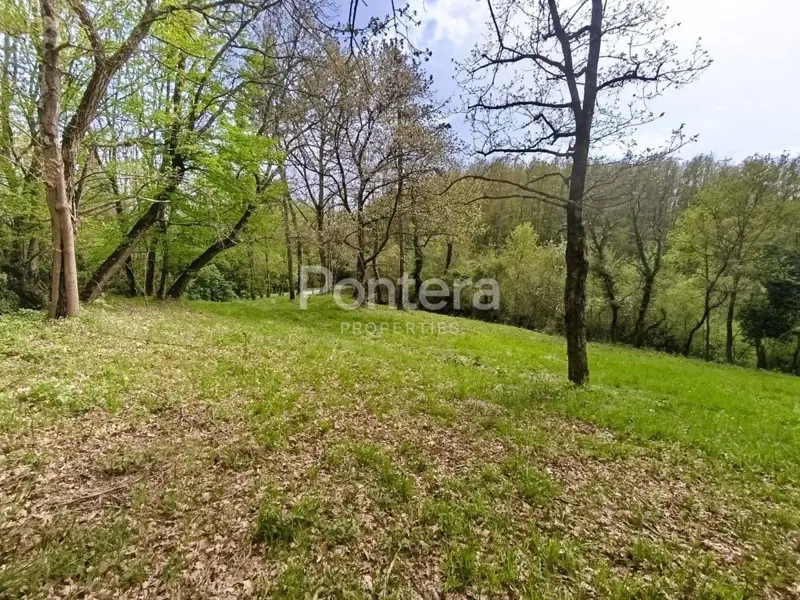 Land Mečari, Pazin, 1.083m2 – 2
