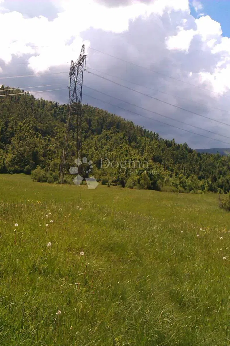 Land Sunger, Mrkopalj, 4.078,54m2 – 2