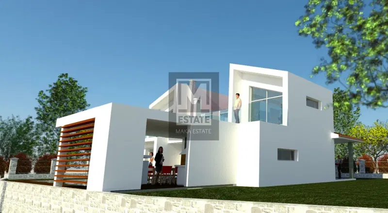 Parenzo, dintorni, Terreno edificabile con vista mare – 2