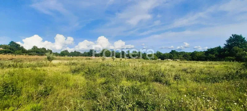 Land Kanfanar, 3.892m2 – 2
