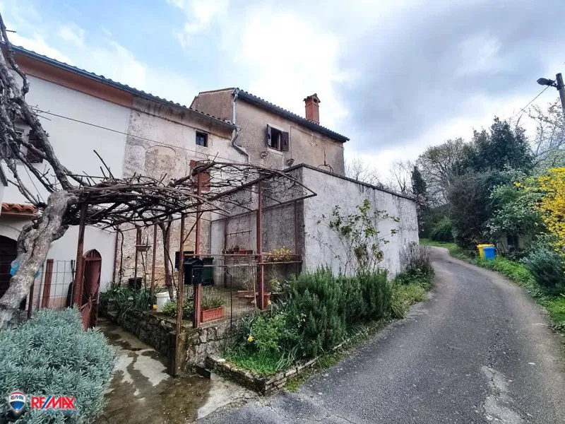Ház Labin – 3