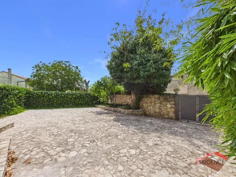 Svetvičenat-surroundings, rustic holiday home with swimming pool – 2
