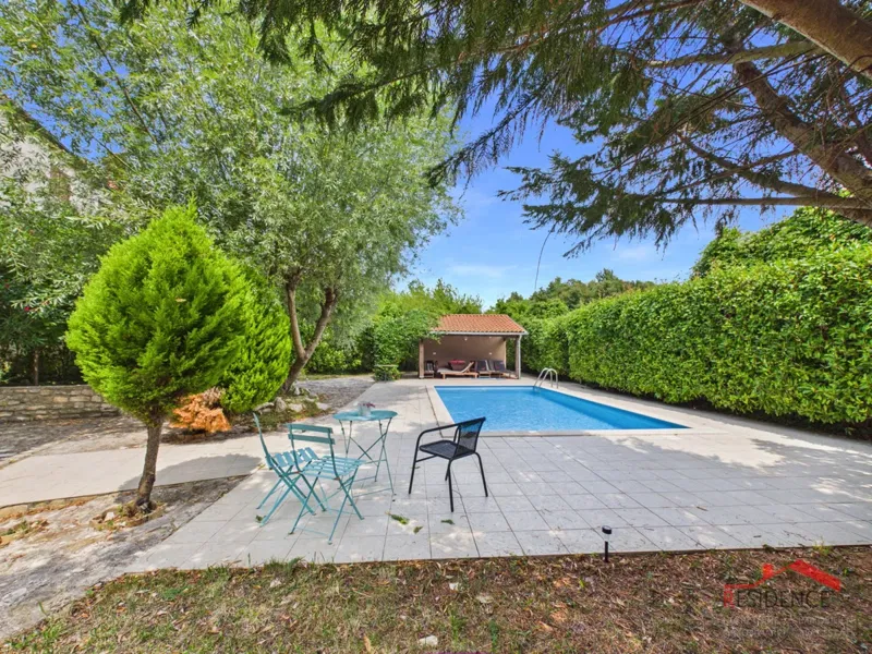 Svetvičenat-surroundings, rustic holiday home with swimming pool – 3