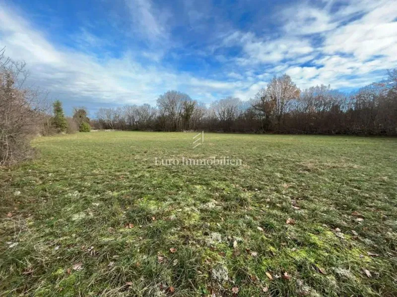 Krk - Dobrinj surroundings, building land in quiet location – 2
