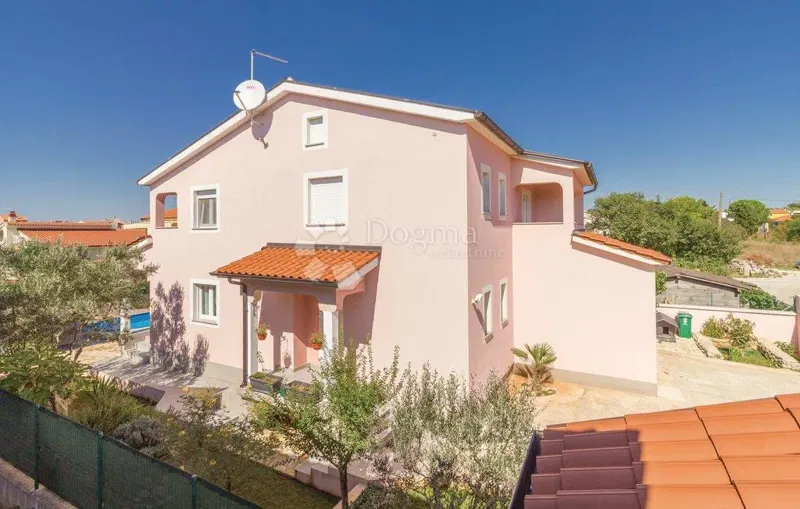 House Škatari, Pula, 206m2 – 2