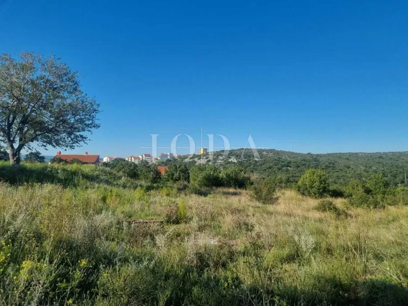 Terreno Novi Vinodolski, 506m2 – 2
