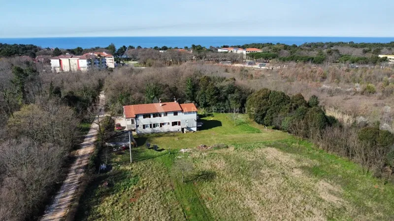 Building land for tourist purposes in an excellent location, Umag – 2