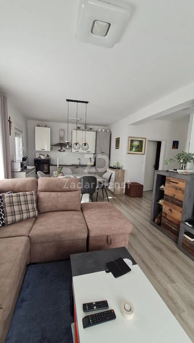Apartman u prizemlju od 78m2, novogradnja - Vir – 3