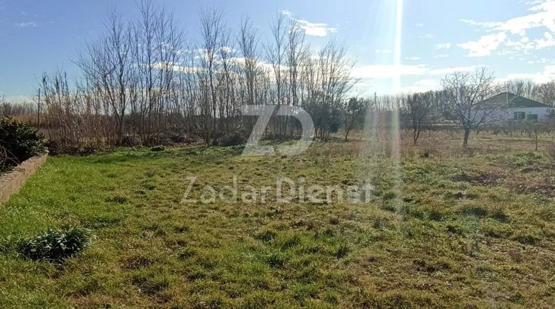 Građevinsko zemljište od 1080 m2 - Privlaka – 2