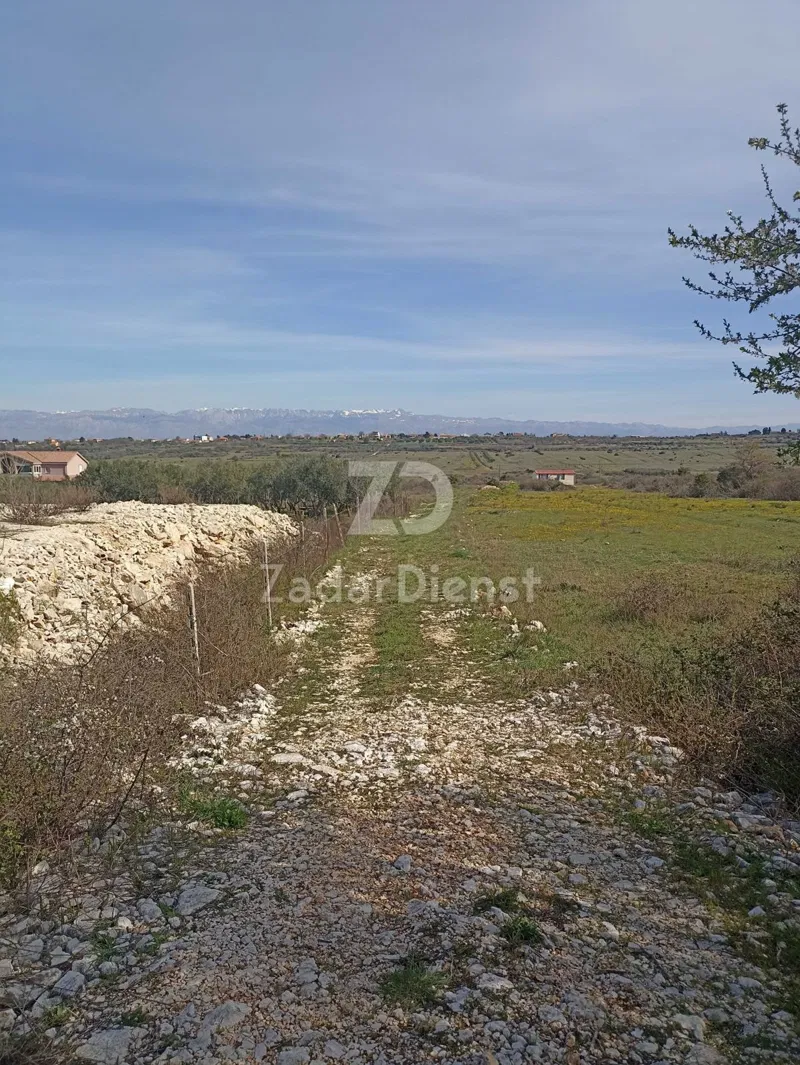 Građevinsko zemljište - Zadar (Ploča) - 1702 m2 – 2