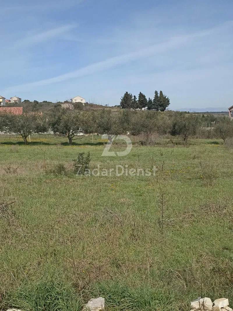 Građevinsko zemljište - Zadar (Ploča) - 1702 m2 – 3