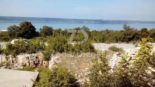 Zemljište s građevinskom dozvolom - Maslenica – 2