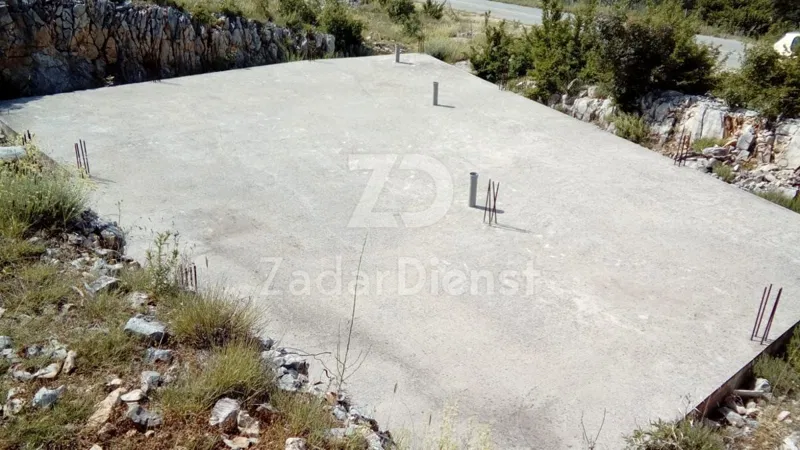 Zemljište s građevinskom dozvolom - Maslenica – 3