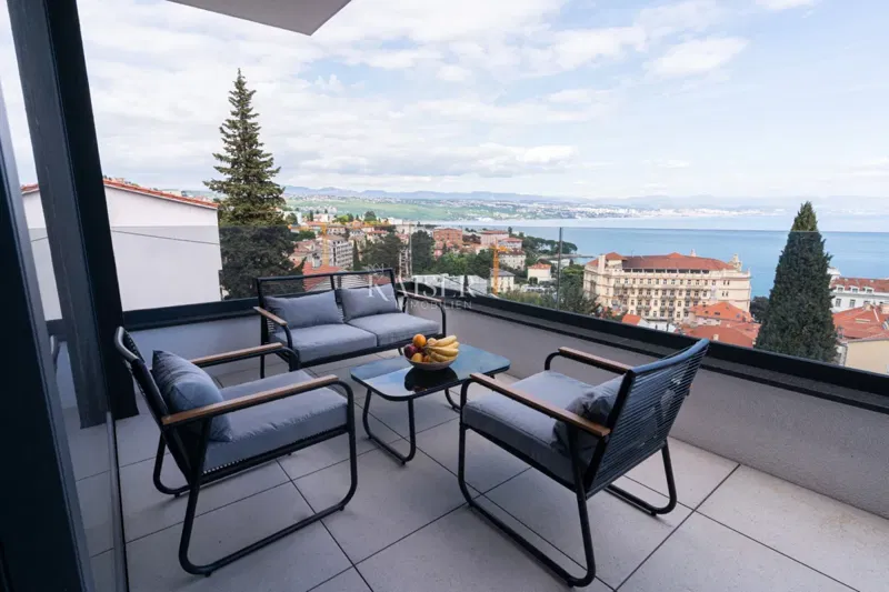 Flat Opatija - Centar, Opatija, 128,52m2 – 2