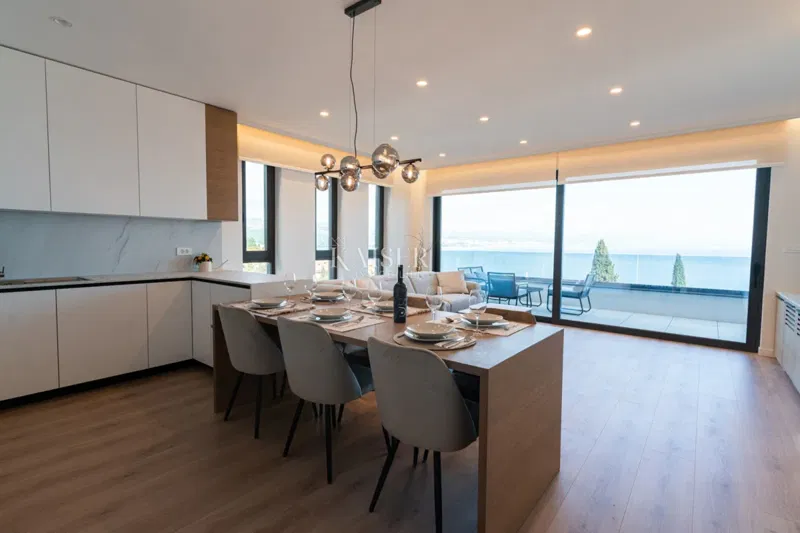 Flat Opatija - Centar, Opatija, 128,52m2 – 3