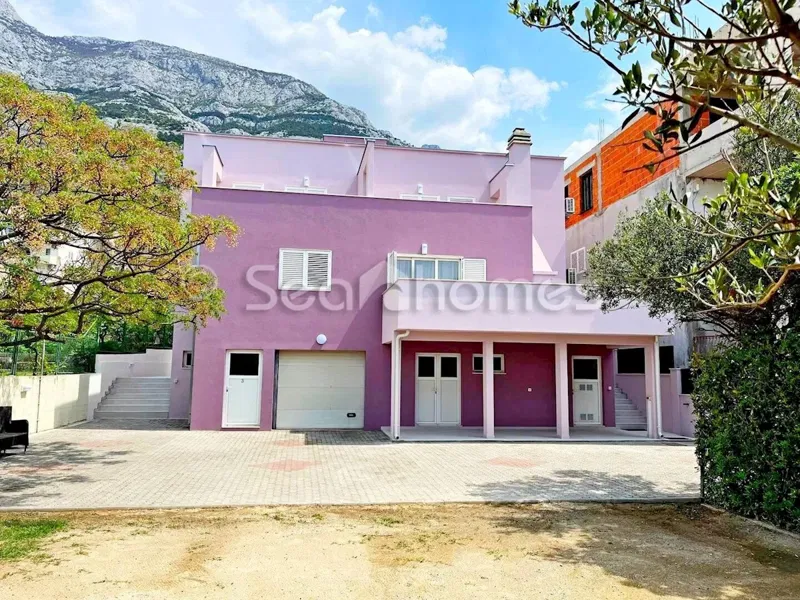 Ház Makarska – 3